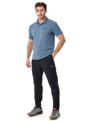Поло EA7 Emporio Armani 8NPF06-PJ04Z Polo Shirt China Blue