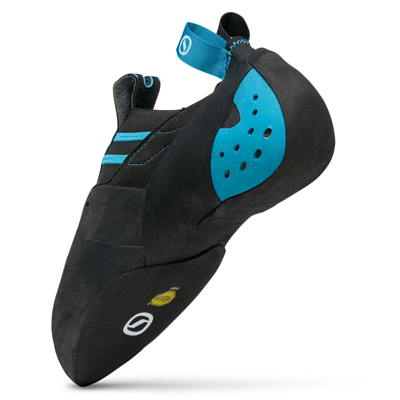 Скальные туфли Scarpa Instinct S Black/Azure