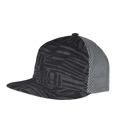 Кепка Buff Pack Trucker Cap Noru Graphite