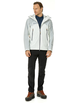 Куртка Toread Outdoor GTX White/Grey