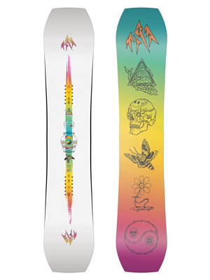 Сноуборд Jones Women's Tweaker