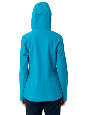 Куртка VIKING Trek Pro 2.0 Lady Turquise