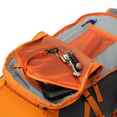 Рюкзак Kanrock Moveit 13 Tangerine Orange