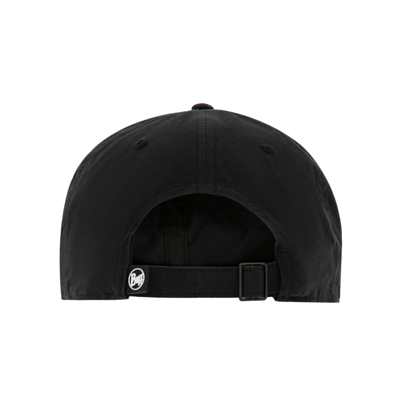 Кепка Buff Pack Baseball Cap Solid Black