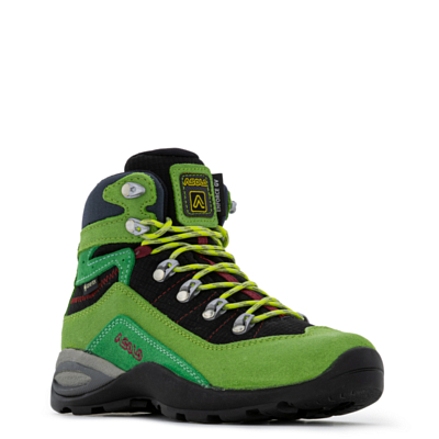 Asolo Hiking Enforce Gv Jr Lime Black Eur 32