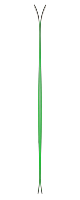 Горные лыжи ELAN Ripstick 96