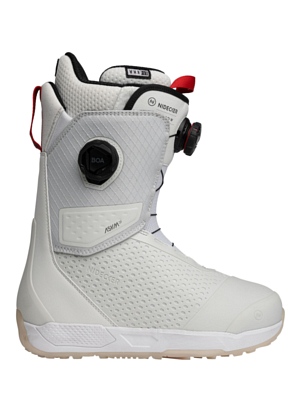 Ботинки для сноуборда NIDECKER Rift Pro White