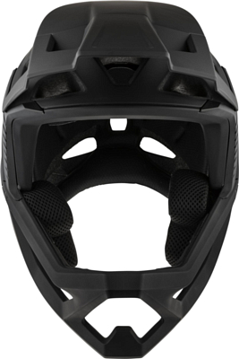 Велошлем ALPINA Roca Black Matt
