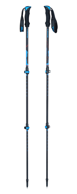 Палки треккинговые VIKING Lost Peak Trekking Blue/Black