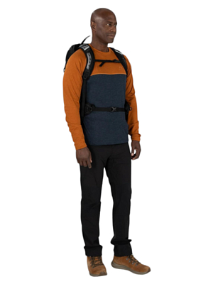 Рюкзак Osprey Hikelite 28 Tan Concrete