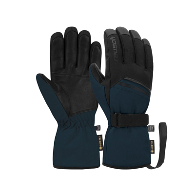 Перчатки REUSCH Morris GTX Dress Blue/Black