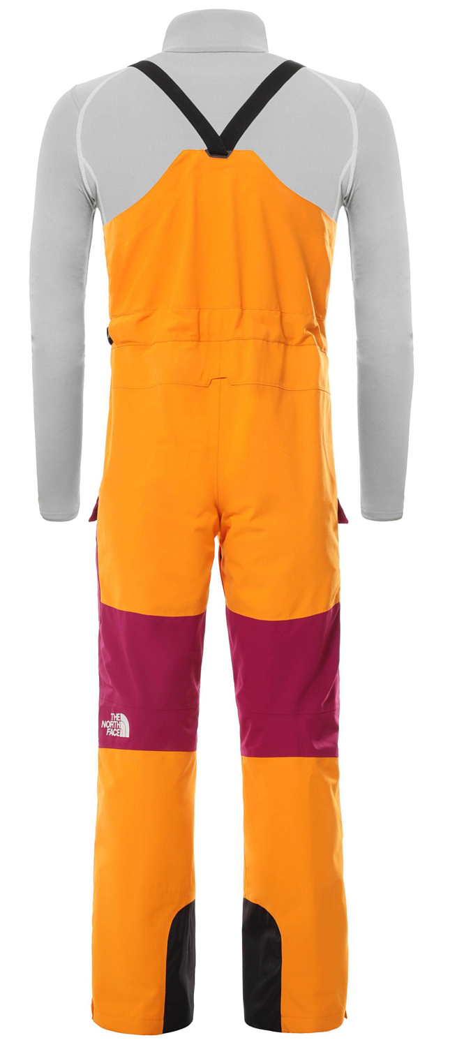 The North Face Bellion Bib M Vdor Rxbyp Tnfb