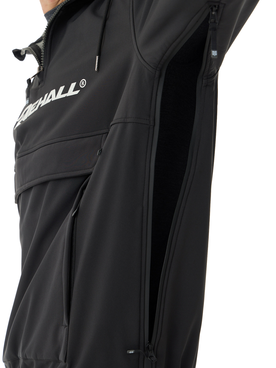 Куртка сноубордическая Rehall Bear-R Black