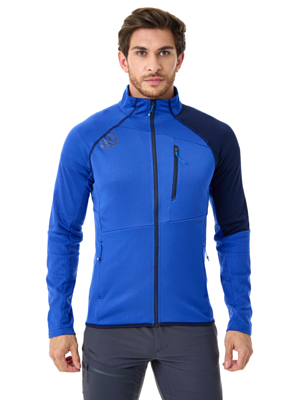 Флисовая куртка Ternua Rakker 2.0 Deep Nautical