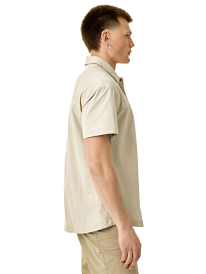 Рубашка Toread Short Sleeved Light Khaki