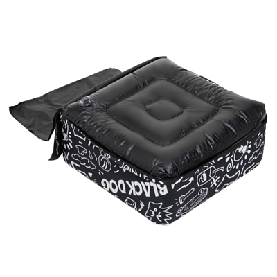 Стул BlackDog Inflatable Square Stool Crazy Dreamer