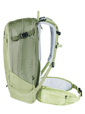 Рюкзак Deuter Freerider 28 SL Mineral/Grove
