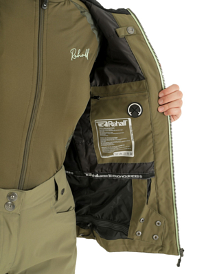 Комплект одежды для сноуборда Rehall Dusty Olive