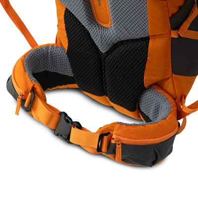 Рюкзак Kanrock Eclipse 70+10 Tangerine Orange