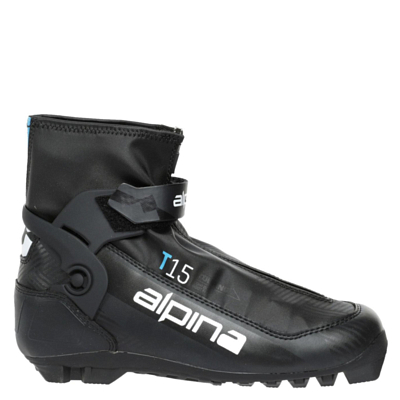 Лыжные ботинки ALPINA T 15 Eve BLACK/WHITE
