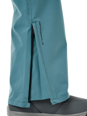 Брюки сноубордические ROMP R2 Basic Pants Olive