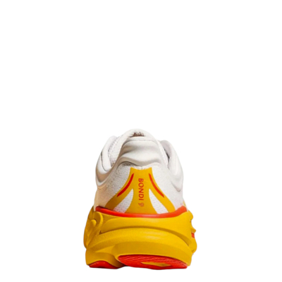 Кроссовки Hoka Bondi 9 Frost/Sunflower