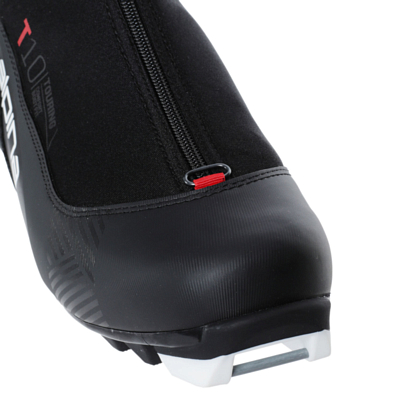 Лыжные ботинки ALPINA T10 Black/White/Red