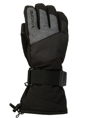 Перчатки VIKING Eltoro Black/Melange