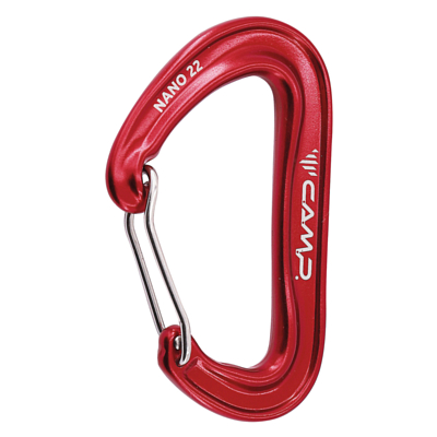 Карабин Camp Nano 22 Red