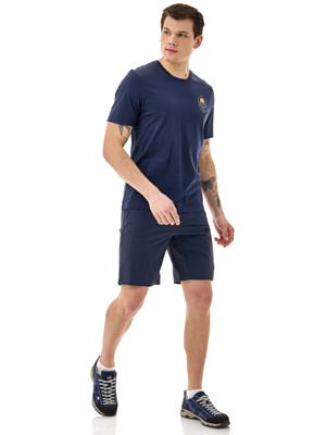 Шорты Dolomite Cristallo Tech Wood Blue