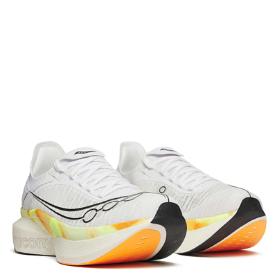 Кроссовки Saucony Endorphin Elite 2 White Peel