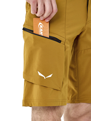 Шорты Salewa Puez Dst Cargo Golden Brown