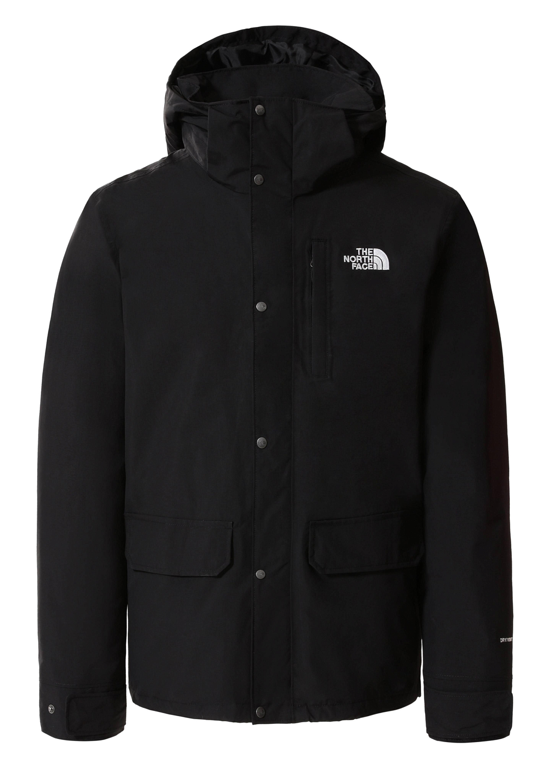 Куртка горнолыжная The North Face Pinecroft Tri M Tnf Black/Tnf Black