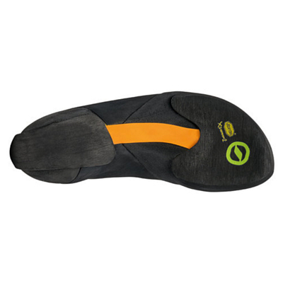 Скальные туфли Scarpa Drago Yellow