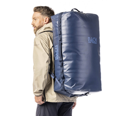 Сумка дорожная BACH Duffel Dr. Expedition 90 Sample Midnight Blue
