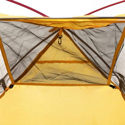 Палатка Tramp Lite Camp 2 Green