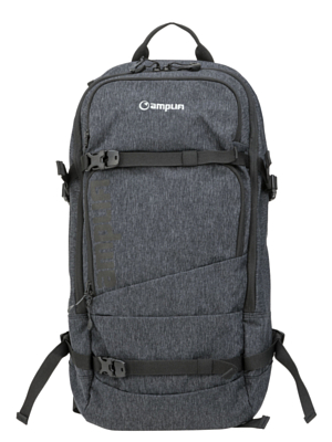Рюкзак Amplifi RDG21 21 L Dark-Black