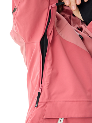 Комплект одежды для сноуборда Rehall Camo Slate Rose