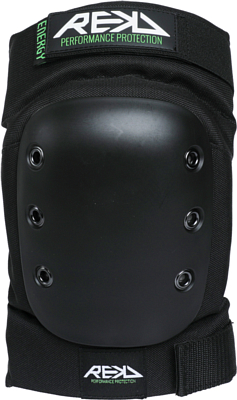 Защита колена REKD Energy Pro Ramp Knee Pads Black