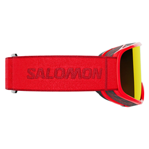 Очки горнолыжные SALOMON Aksium 2.0 Red