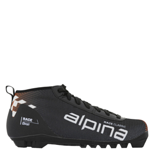 Ботинки для лыжероллеров Alpina. R CL SM BLACK/WHITE