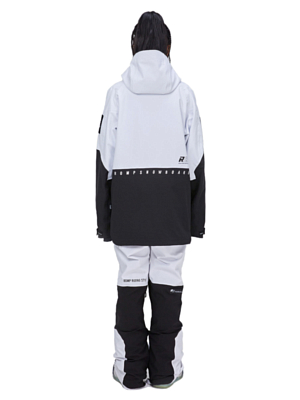 Брюки сноубордические ROMP R2 Slim Pants White