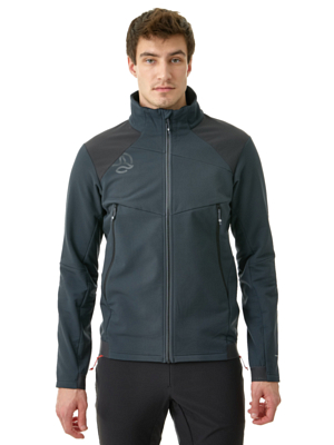 Куртка Ternua Verkom Hard Jkt M Whales Grey
