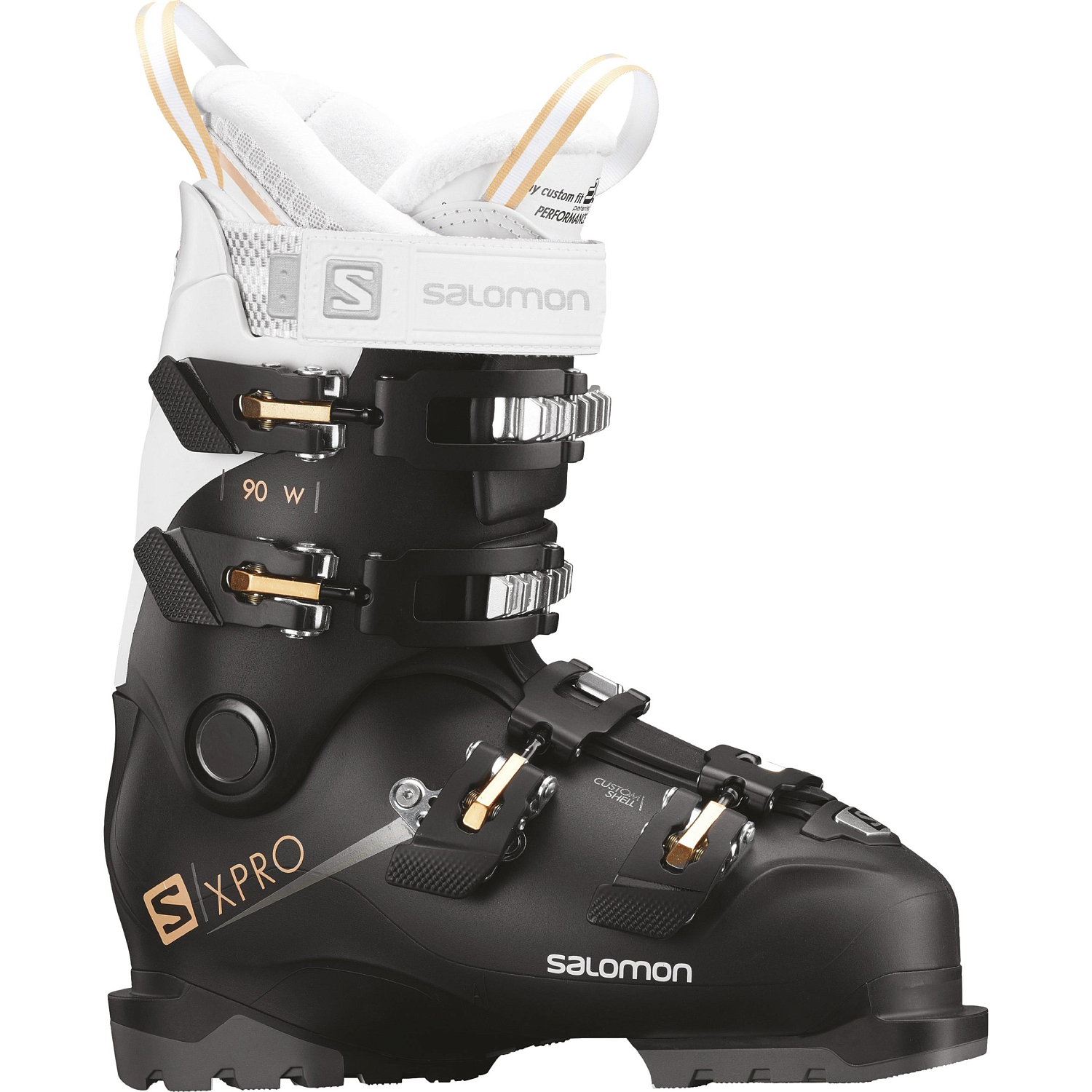 Горнолыжные ботинки SALOMON X PRO 90 W