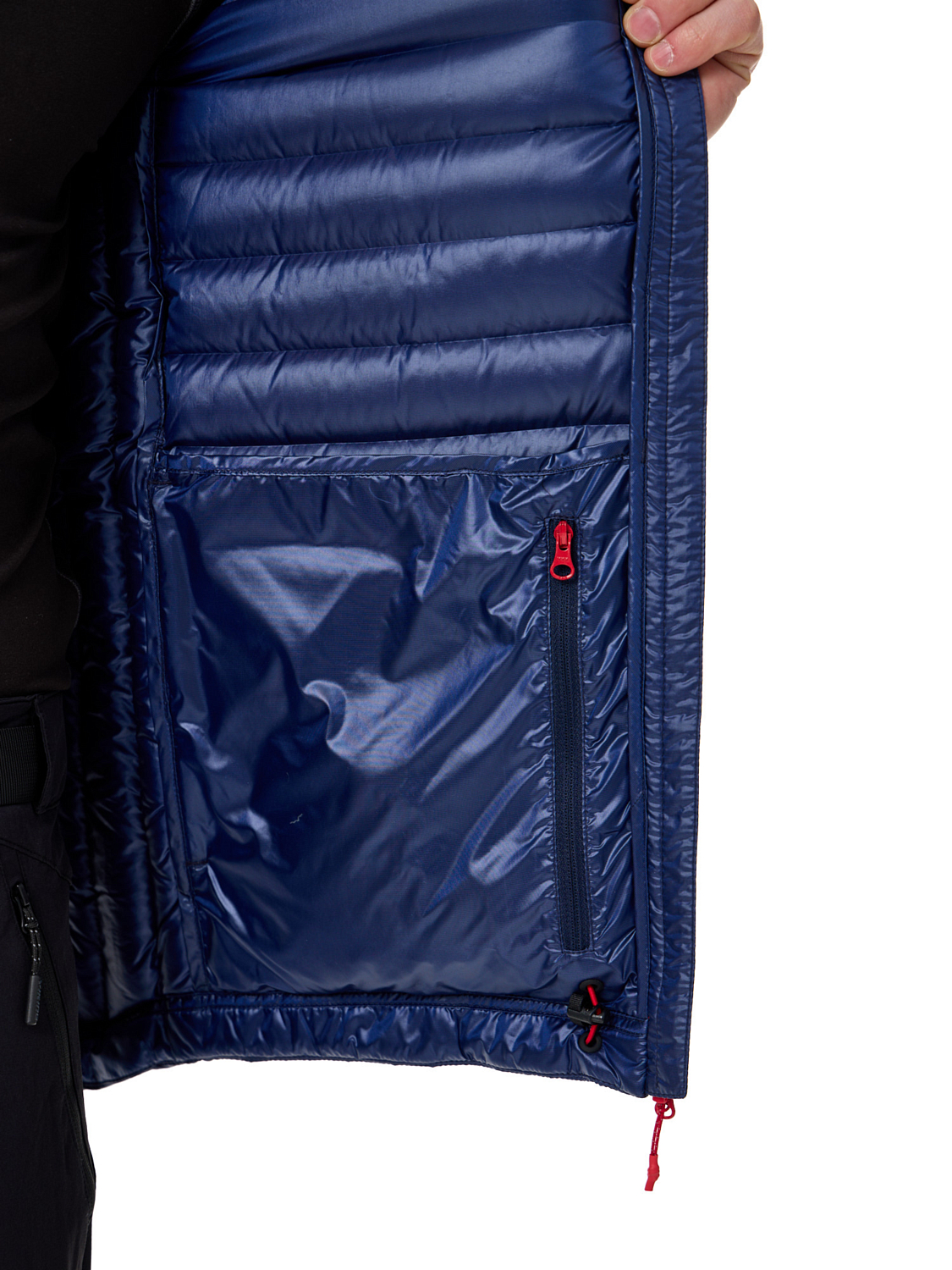 Куртка BASK Chamonix Light MJ V2 Темно Синий