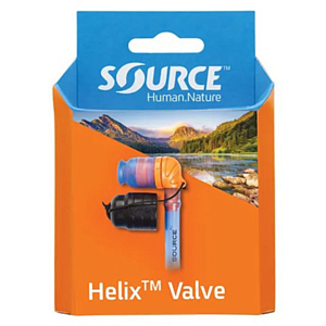 Клапан для фляги Source Helix Valve Orange