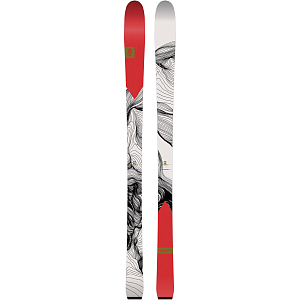 Горные лыжи MAJESTY Adventure VLF 2019-20