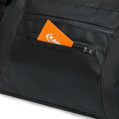 Баул Germostar Tracker 120л Черный