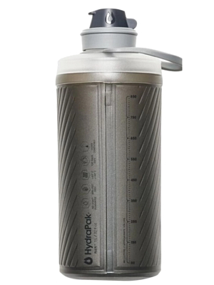 Бутылка HydraPak Flux 1L Серый