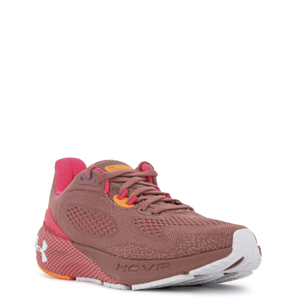 Кроссовки Under Armour W Hovr Machina 3 Red Fusion/Pink Shock/White